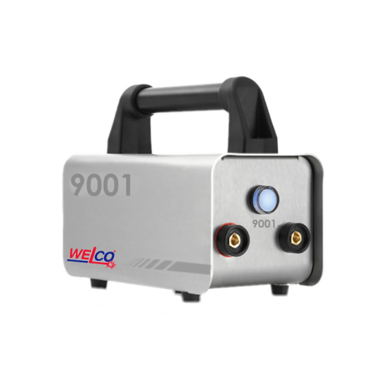 Ohřev a čištění svárů