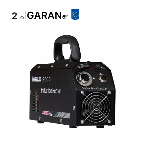 WELCO 9000 indukční ohřev
