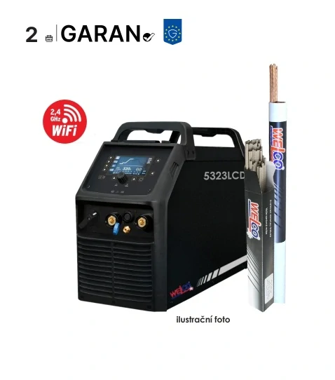 WELCO 5323LCD