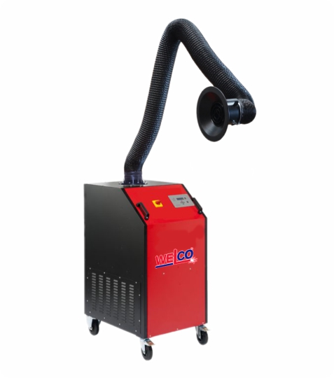 AE9102 Mobilní filtrační jednotka