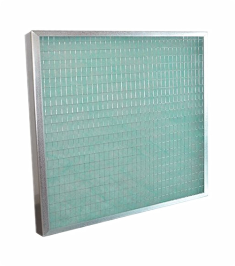 Předfiltr pro použití filtru s aktivním uhlím