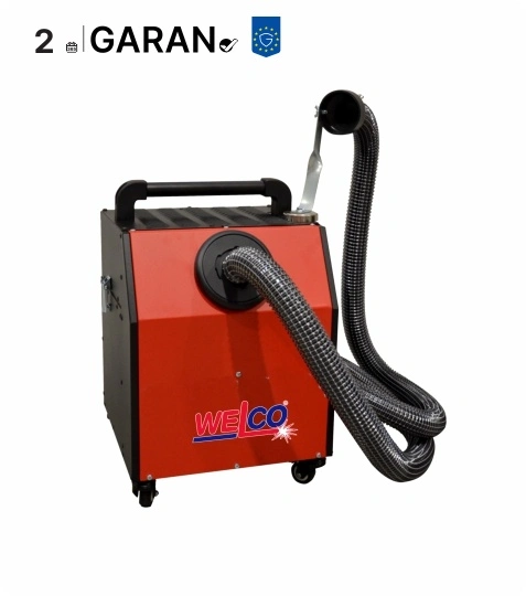 AE9105 Přenosná filtrační jednotka
