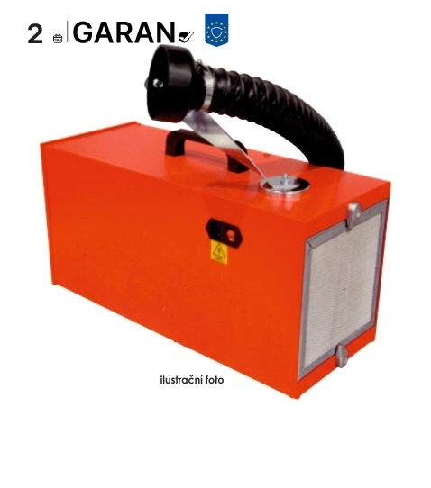 AE9100 Přenosná filtrační jednotka