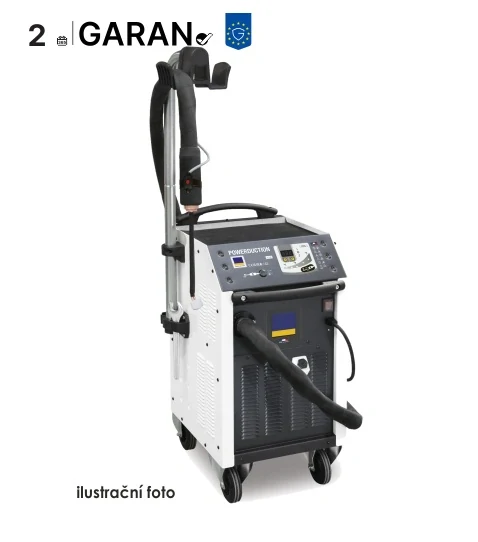 WELCO 9037 indukční ohřev
