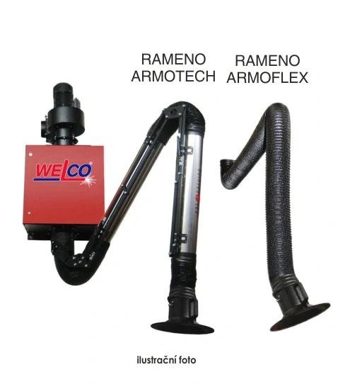 AE9107 Nástěnná filtrační jednotka