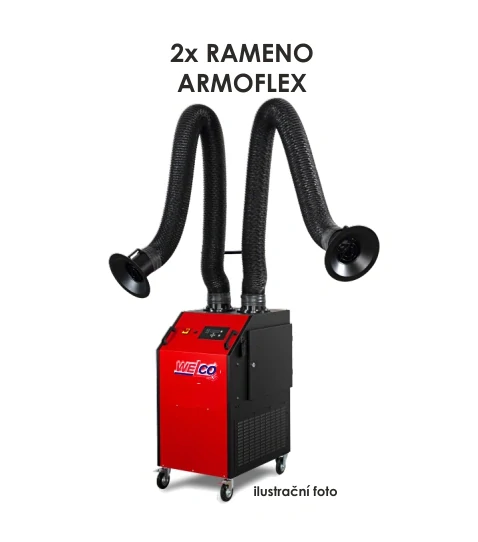 AE9104 Mobilní filtrační jednotka