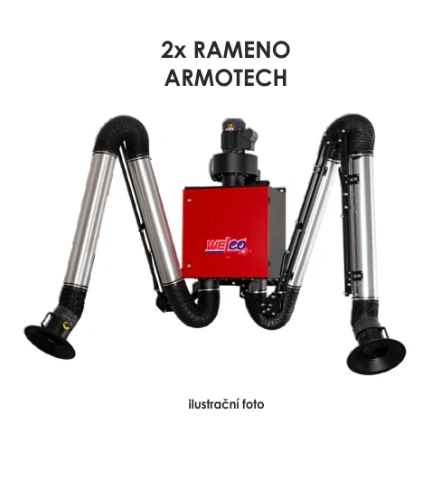 AE9107 Nástěnná filtrační jednotka