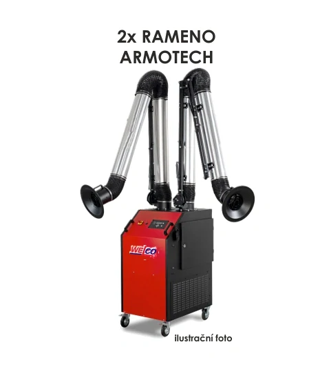 AE9104 Mobilní filtrační jednotka