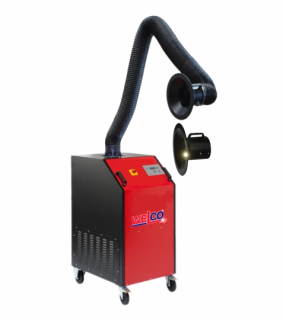 AE9102 Mobilní filtrační jednotka