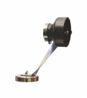 Odsávací hlavice s magnetem