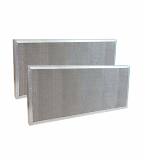 Sada čpavkových filtrů s aktivním uhlím NH3