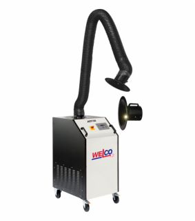 AE9106 Mobilní filtrační jednotka