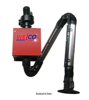 AE9107 Nástěnná filtrační jednotka