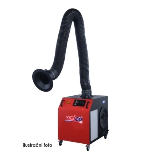 AE9108 Mobilní filtrační jednotka