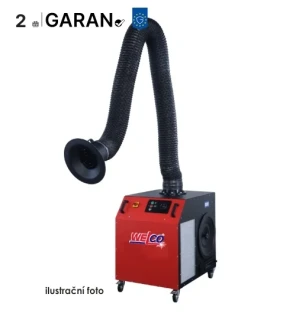AE9108 Mobilní filtrační jednotka