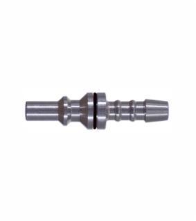 Nipl D 6,3 mm