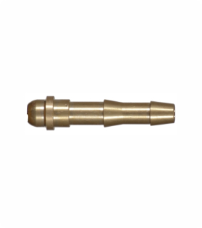 Nipl G 1/4" x 6,3 mm